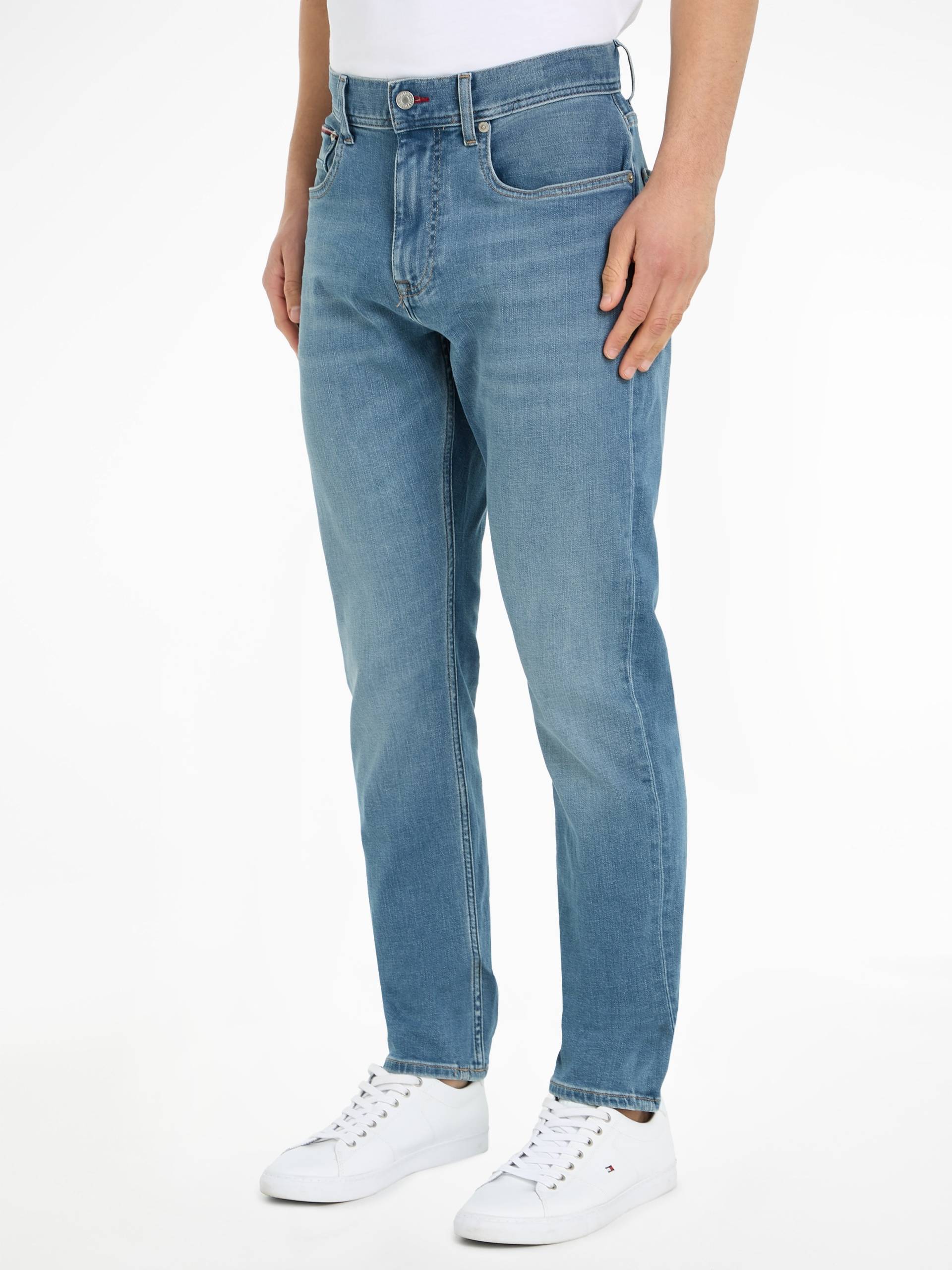 Tommy Hilfiger 5-Pocket-Jeans »TAPERED HOUSTON« von Tommy Hilfiger