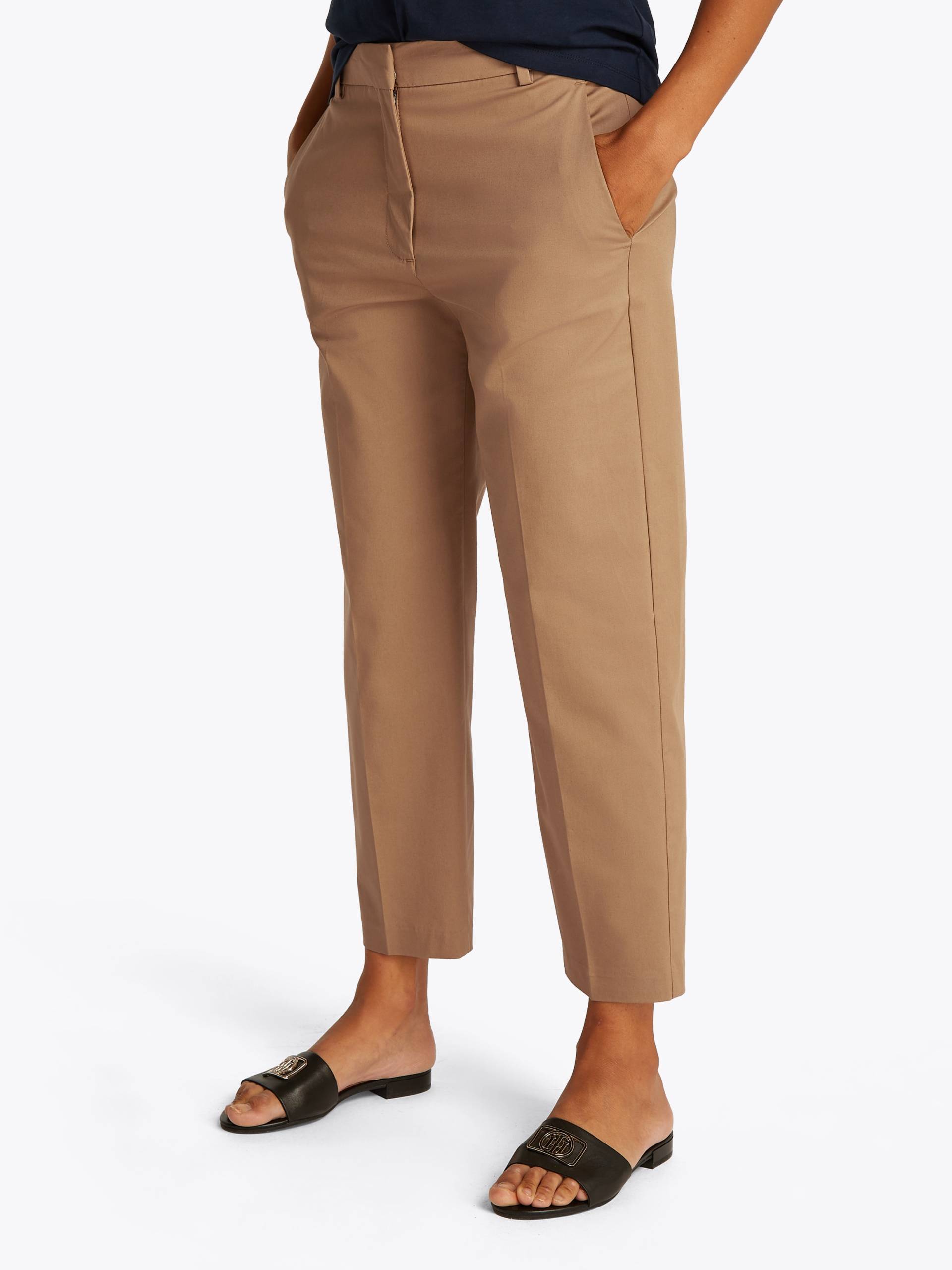 Tommy Hilfiger 7/8-Hose, mit Bügelfalten Tommy Hilfiger 7/8-Hose, mit Bügelfalten von Tommy Hilfiger