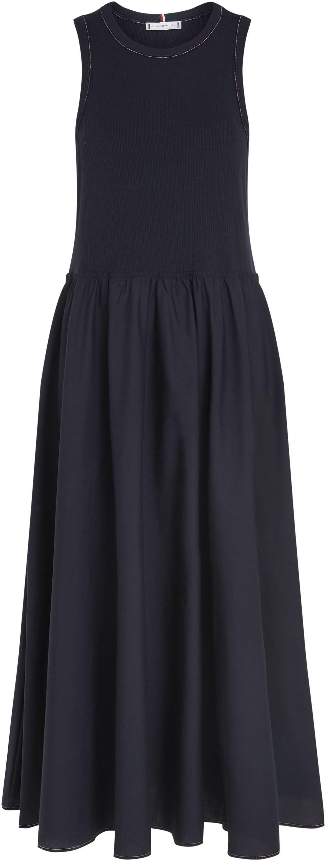 Tommy Hilfiger A-Linien-Kleid »5X2 RIB GBL STP MIX DRS NS«, in Rippoptik Tommy Hilfiger A-Linien-Kleid »5X2 RIB GBL STP MIX DRS NS«, in Rippoptik von Tommy Hilfiger