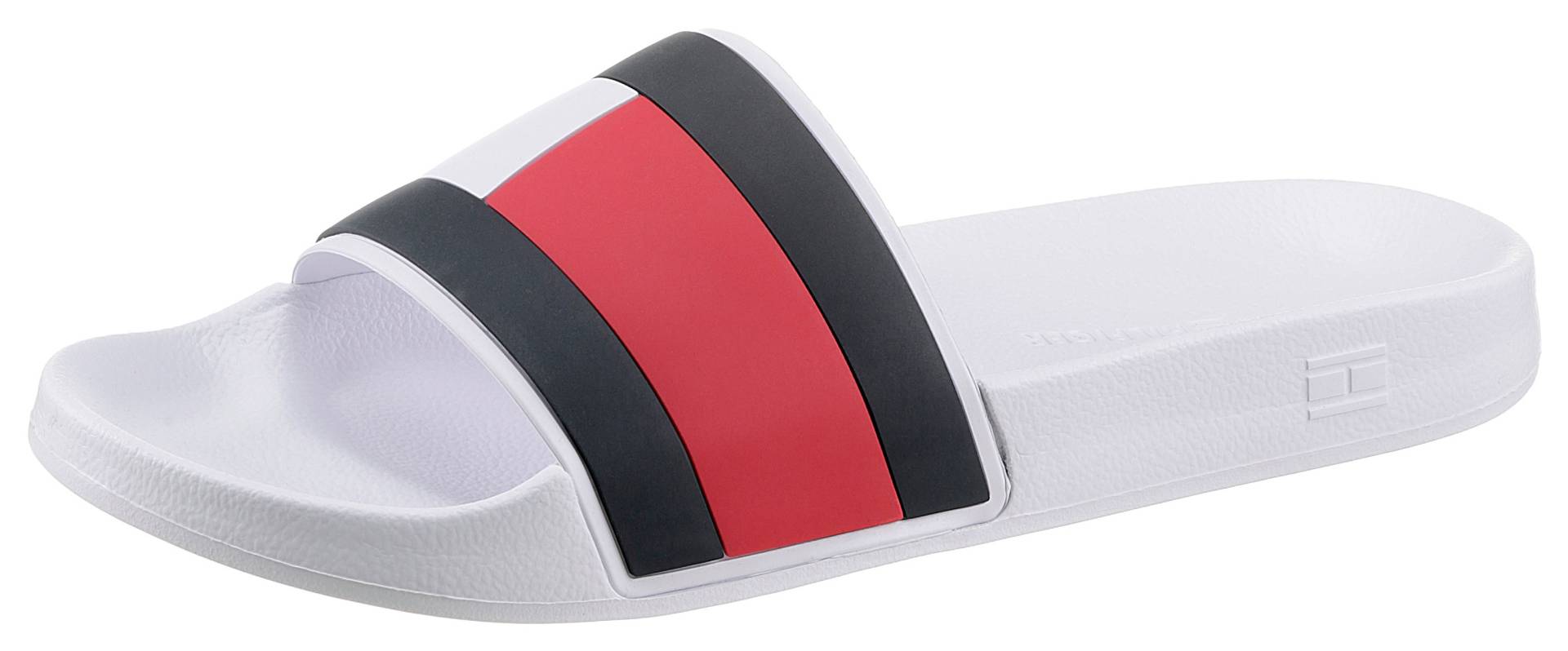 Tommy Hilfiger Badepantolette »ESSENTIAL FLAG POOL SLIDE« von Tommy Hilfiger