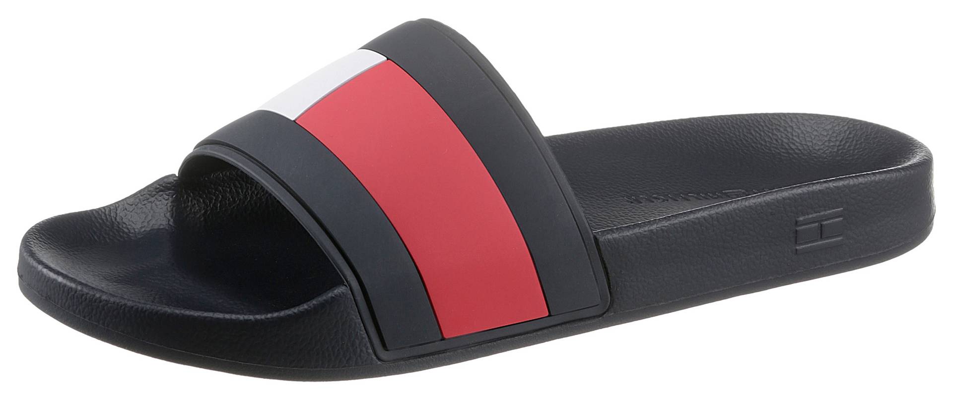 Tommy Hilfiger Badepantolette »ESSENTIAL FLAG POOL SLIDE« von Tommy Hilfiger