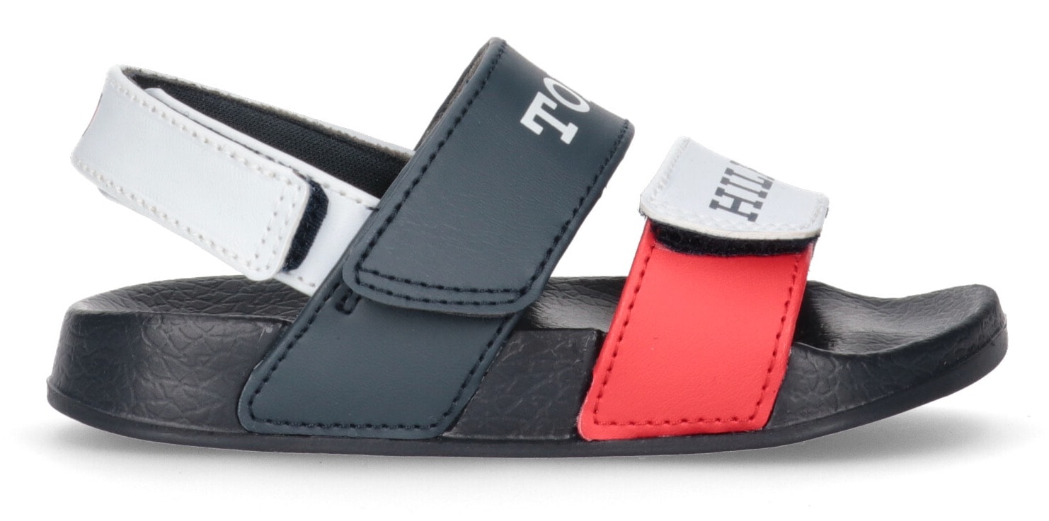 Tommy Hilfiger Badesandale »VELCRO SANDAL« von Tommy Hilfiger