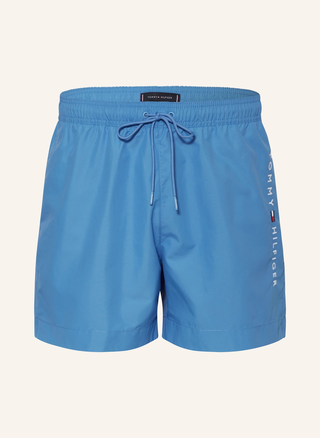 Tommy Hilfiger Badeshorts blau von Tommy Hilfiger