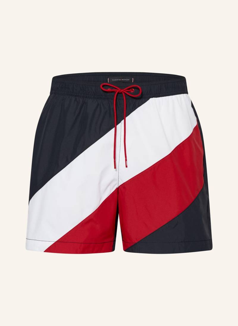 Tommy Hilfiger Badeshorts blau von Tommy Hilfiger