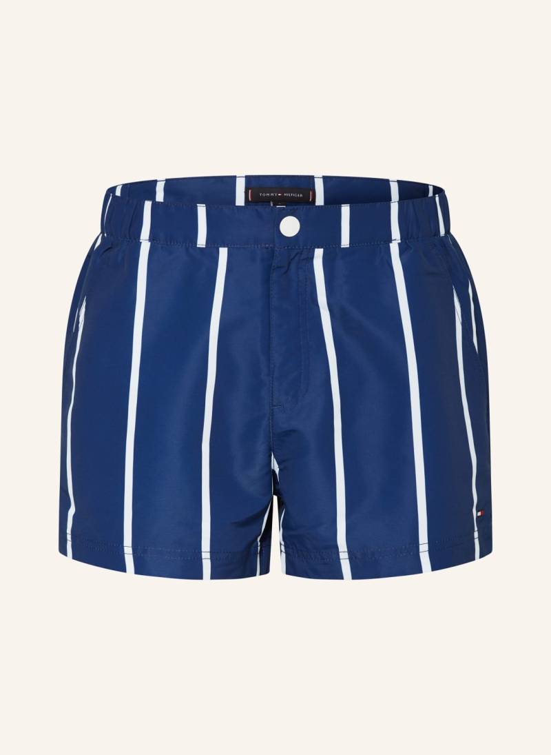 Tommy Hilfiger Badeshorts blau von Tommy Hilfiger