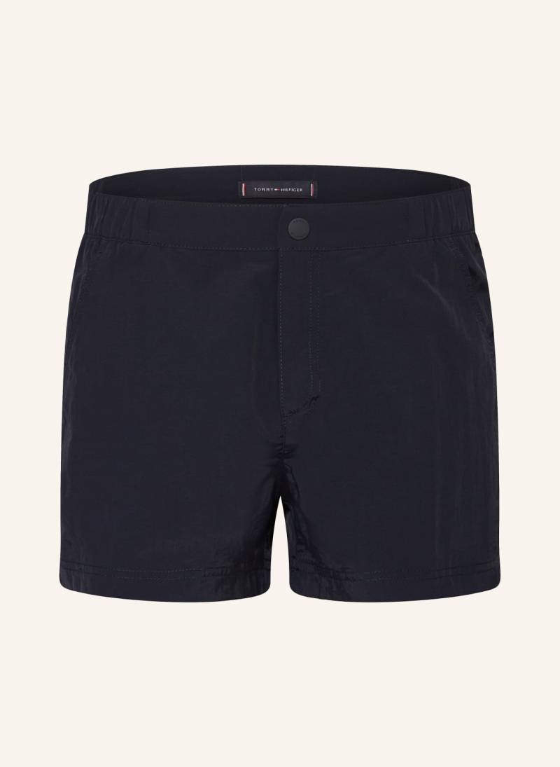 Tommy Hilfiger Badeshorts blau von Tommy Hilfiger