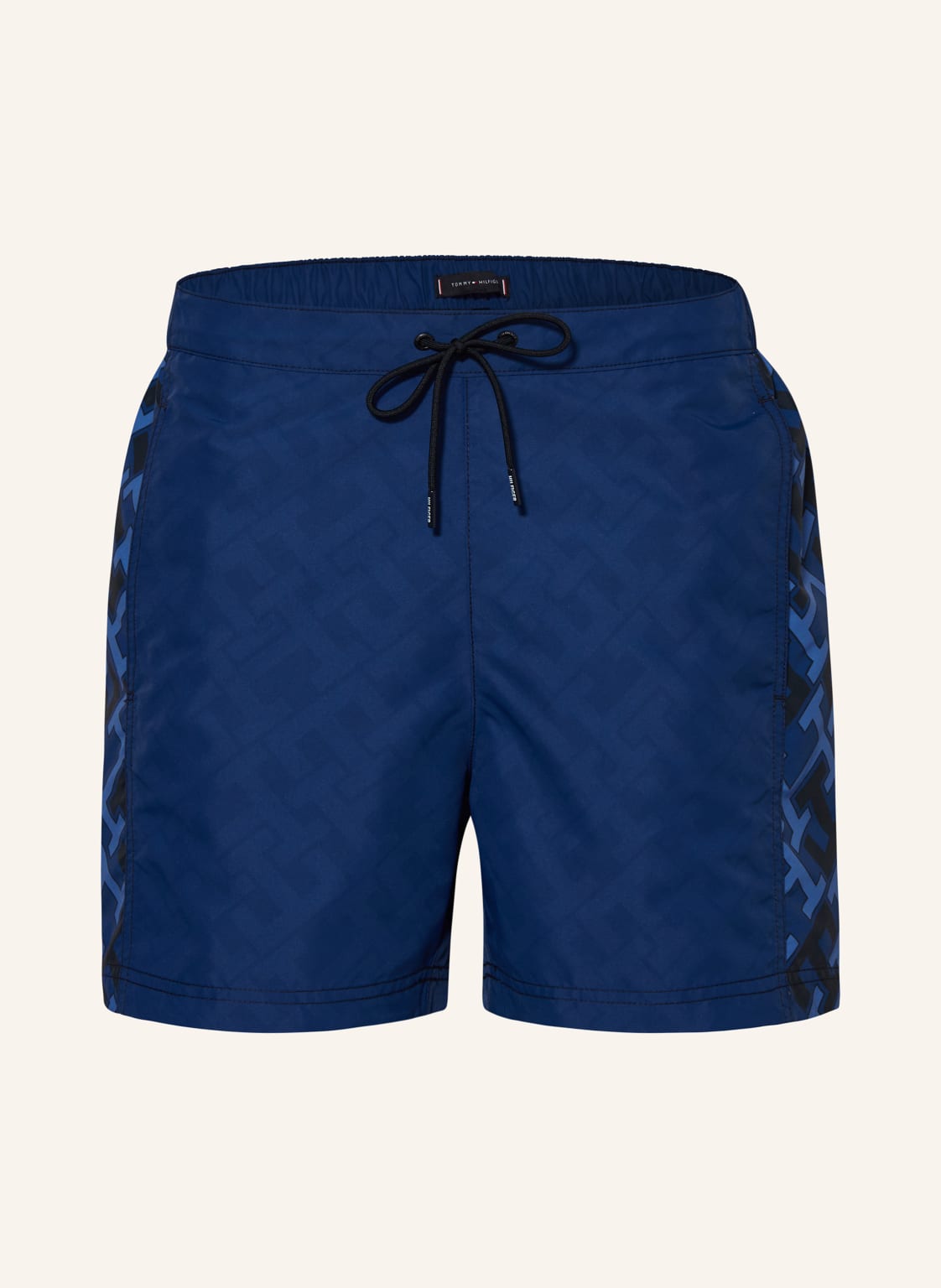 Tommy Hilfiger Badeshorts blau von Tommy Hilfiger