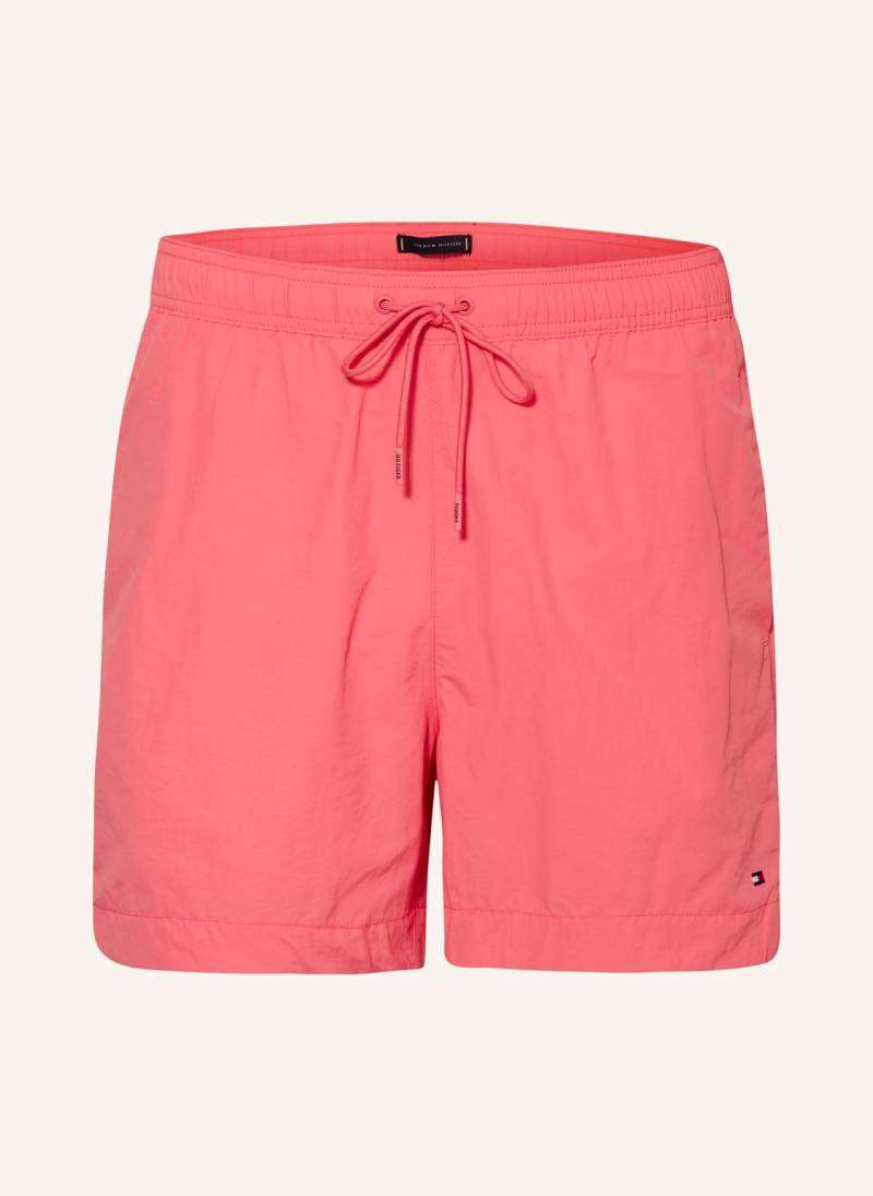 Tommy Hilfiger Badeshorts pink von Tommy Hilfiger