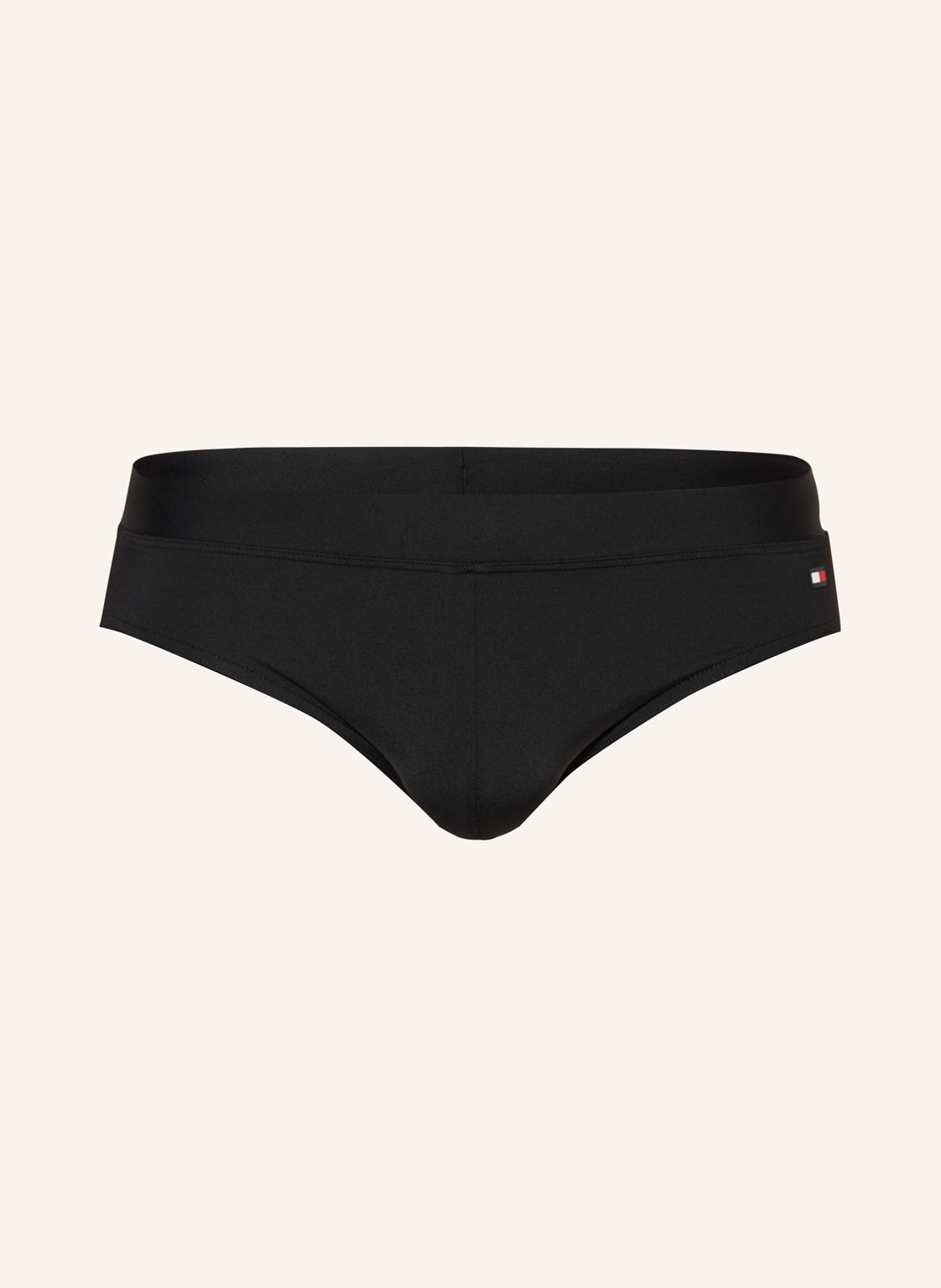 Tommy Hilfiger Badeslip schwarz von Tommy Hilfiger