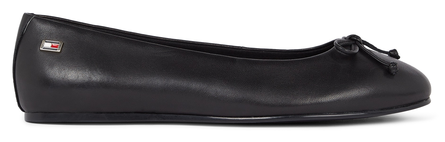 Tommy Hilfiger Ballerina »ESSENTIAL CHIC BALLERINA«, Flats, Businessschuh, Schlupfschuh in schmaler Form Tommy Hilfiger Ballerina »ESSENTIAL CHIC BALLERINA«, Flats, Businessschuh, Schlupfschuh in schmaler Form von Tommy Hilfiger