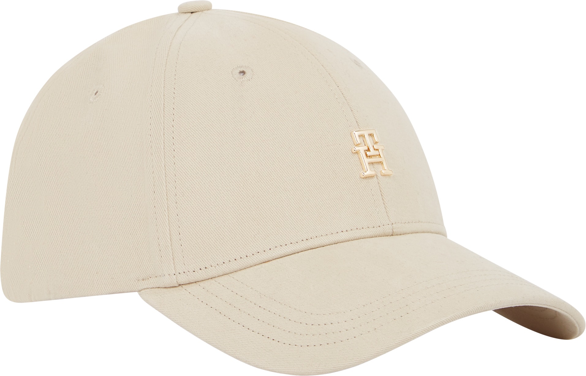 Tommy Hilfiger Baseball Cap »ELEVATED CHIC CAP«, Mit festem Schirm Tommy Hilfiger Baseball Cap »ELEVATED CHIC CAP«, Mit festem Schirm von Tommy Hilfiger