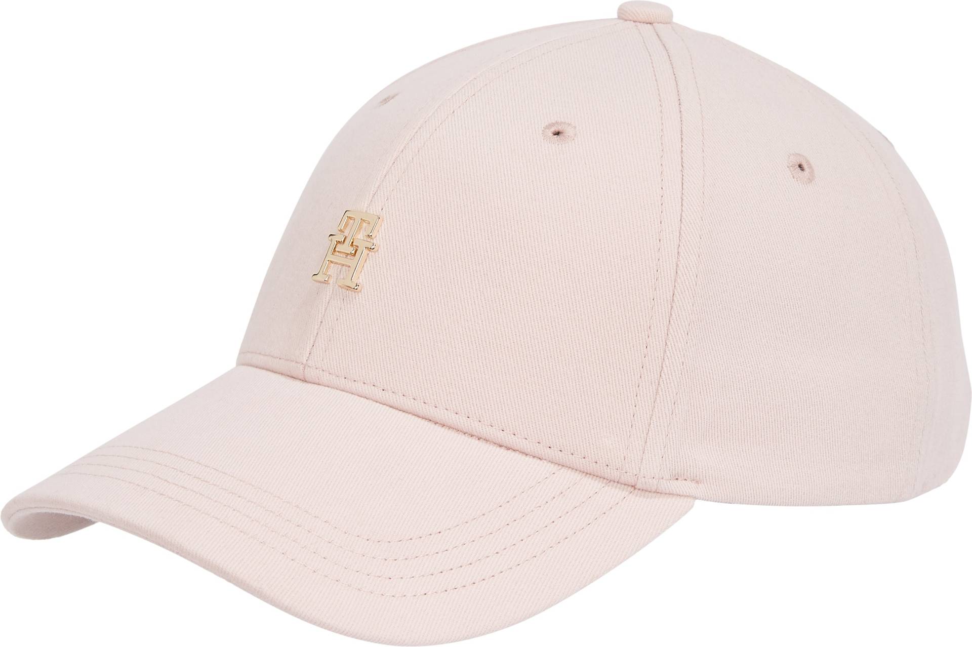 Tommy Hilfiger Baseball Cap »ELEVATED CHIC CAP«, Mit festem Schirm Tommy Hilfiger Baseball Cap »ELEVATED CHIC CAP«, Mit festem Schirm von Tommy Hilfiger