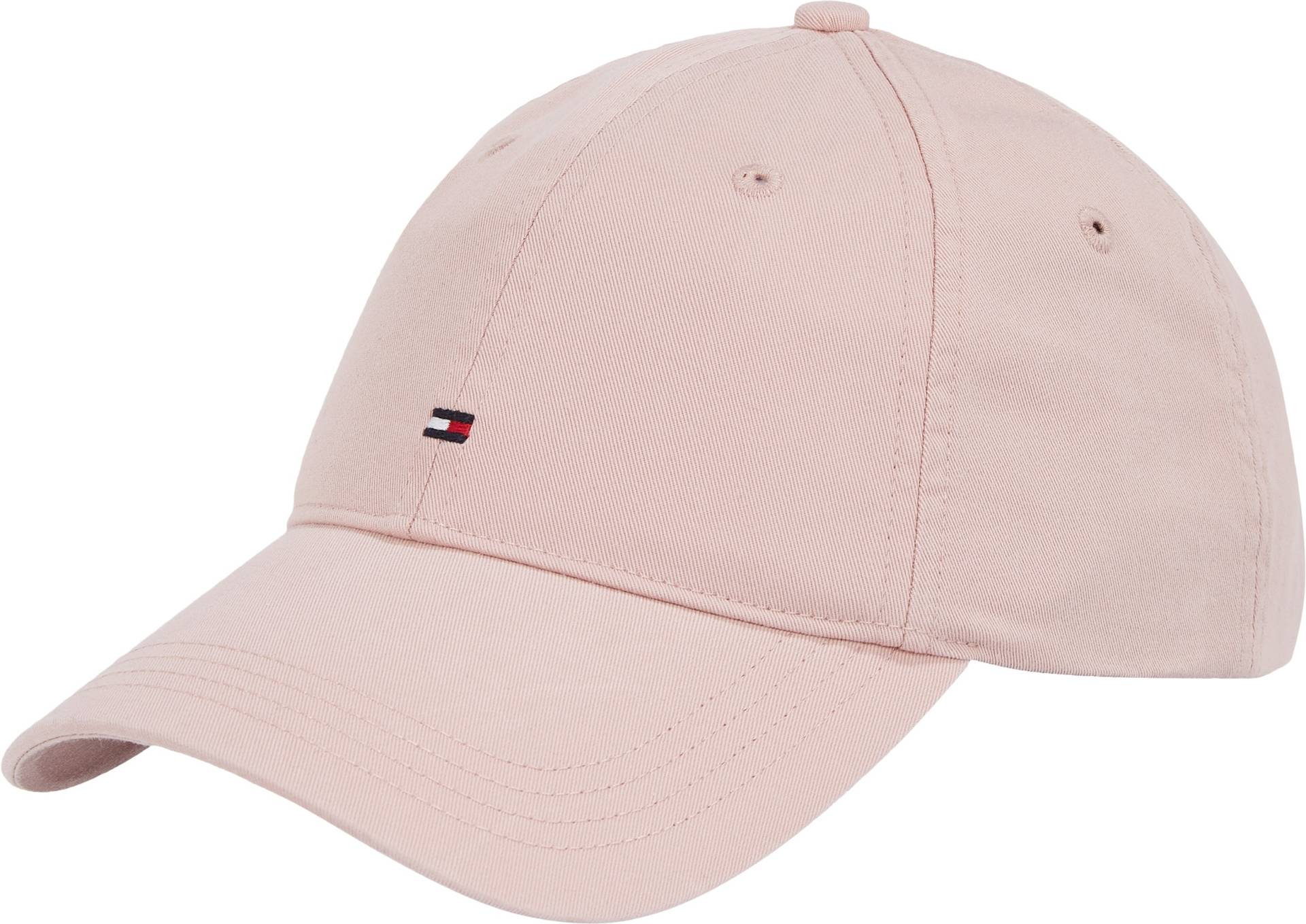 Tommy Hilfiger Baseball Cap »ESSENTIAL FLAG SOFT CAP«, Mit festem Schirm Tommy Hilfiger Baseball Cap »ESSENTIAL FLAG SOFT CAP«, Mit festem Schirm von Tommy Hilfiger