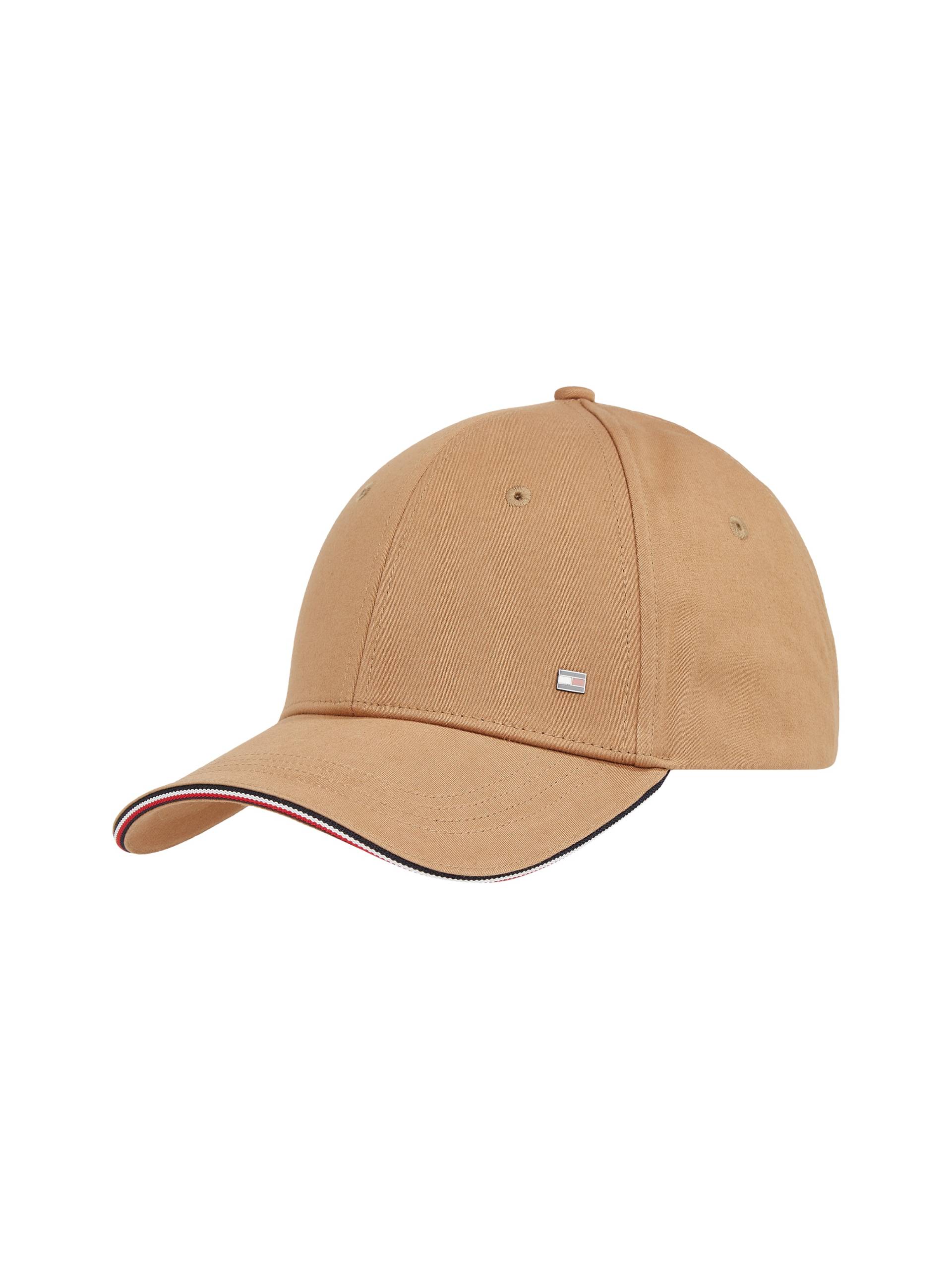 Tommy Hilfiger Baseball Cap »TH CORPORATE COTTON 6 PANEL CAP«, mit dezentem Logo-Pin über dem Schild Tommy Hilfiger Baseball Cap »TH CORPORATE COTTON 6 PANEL CAP«, mit dezentem Logo-Pin über dem Schild von Tommy Hilfiger