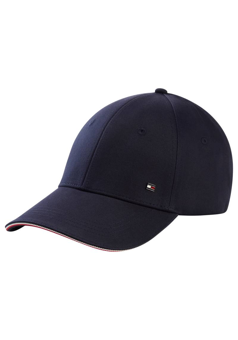 Tommy Hilfiger Baseball Cap »TH CORPORATE COTTON 6 PANEL CAP« von Tommy Hilfiger