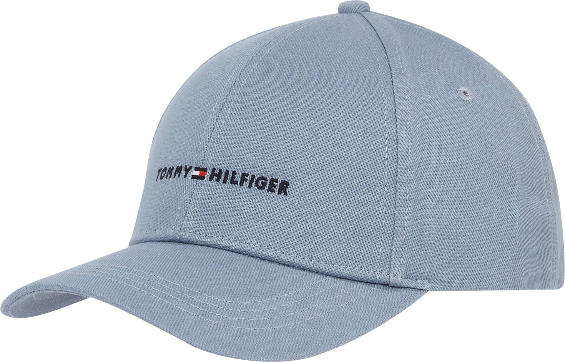 Tommy Hilfiger Baseball Cap »TH FOUNDATION HCT 6 PANEL CAP«, Mit festem Schirm von Tommy Hilfiger