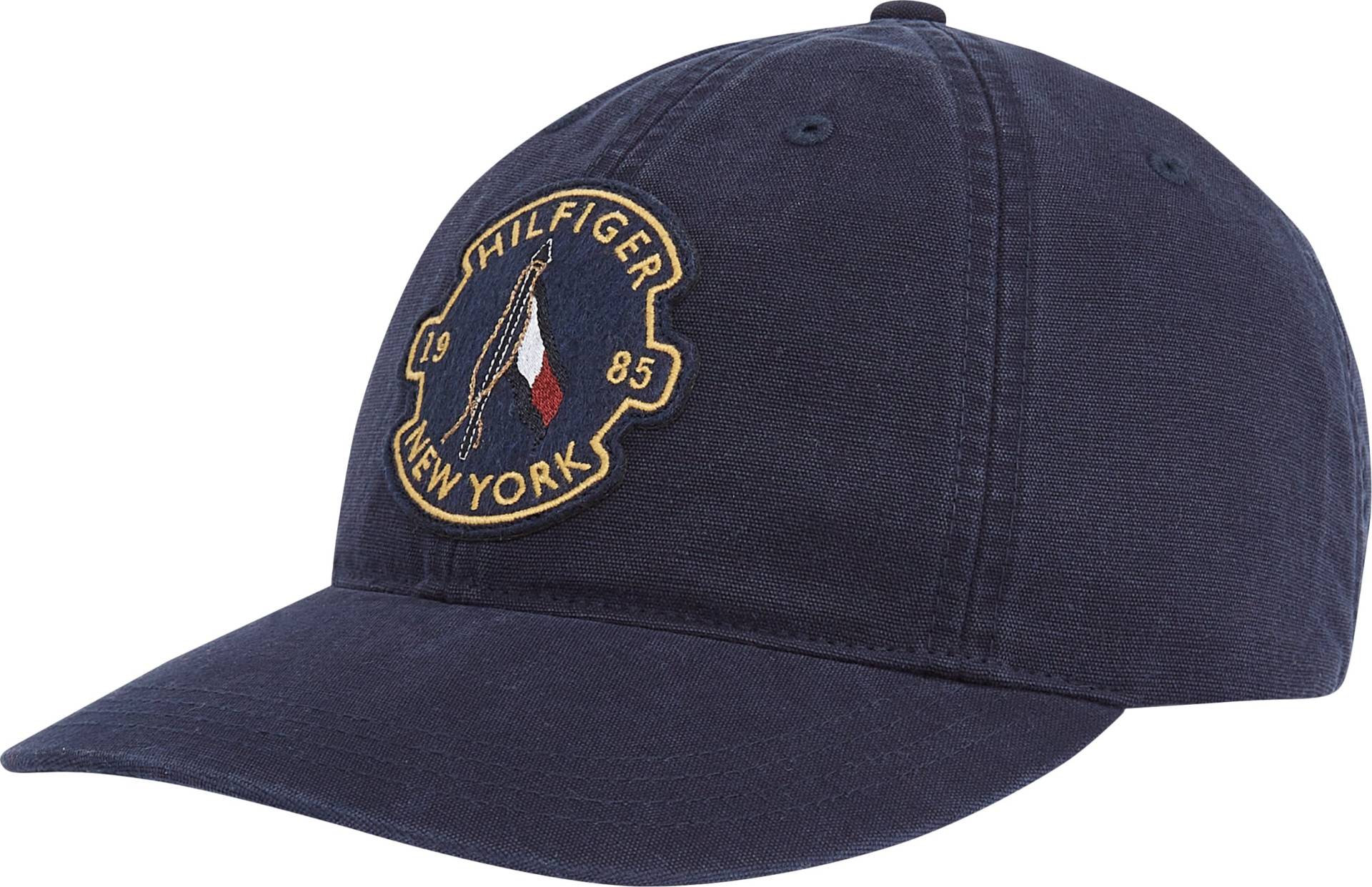 Tommy Hilfiger Baseball Cap »TH GRAPHIC WASHED 6 PANEL CAP«, Grössenverstellbar von Tommy Hilfiger
