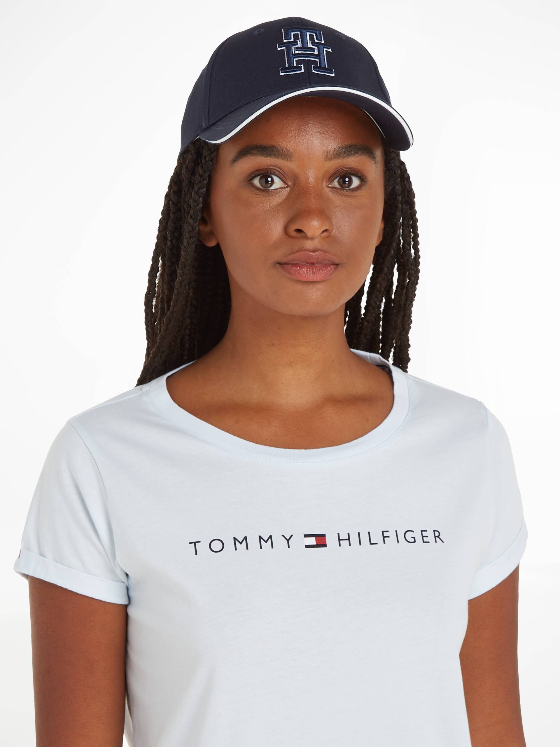 Tommy Hilfiger Baseball Cap »TH PREP CAP« von Tommy Hilfiger