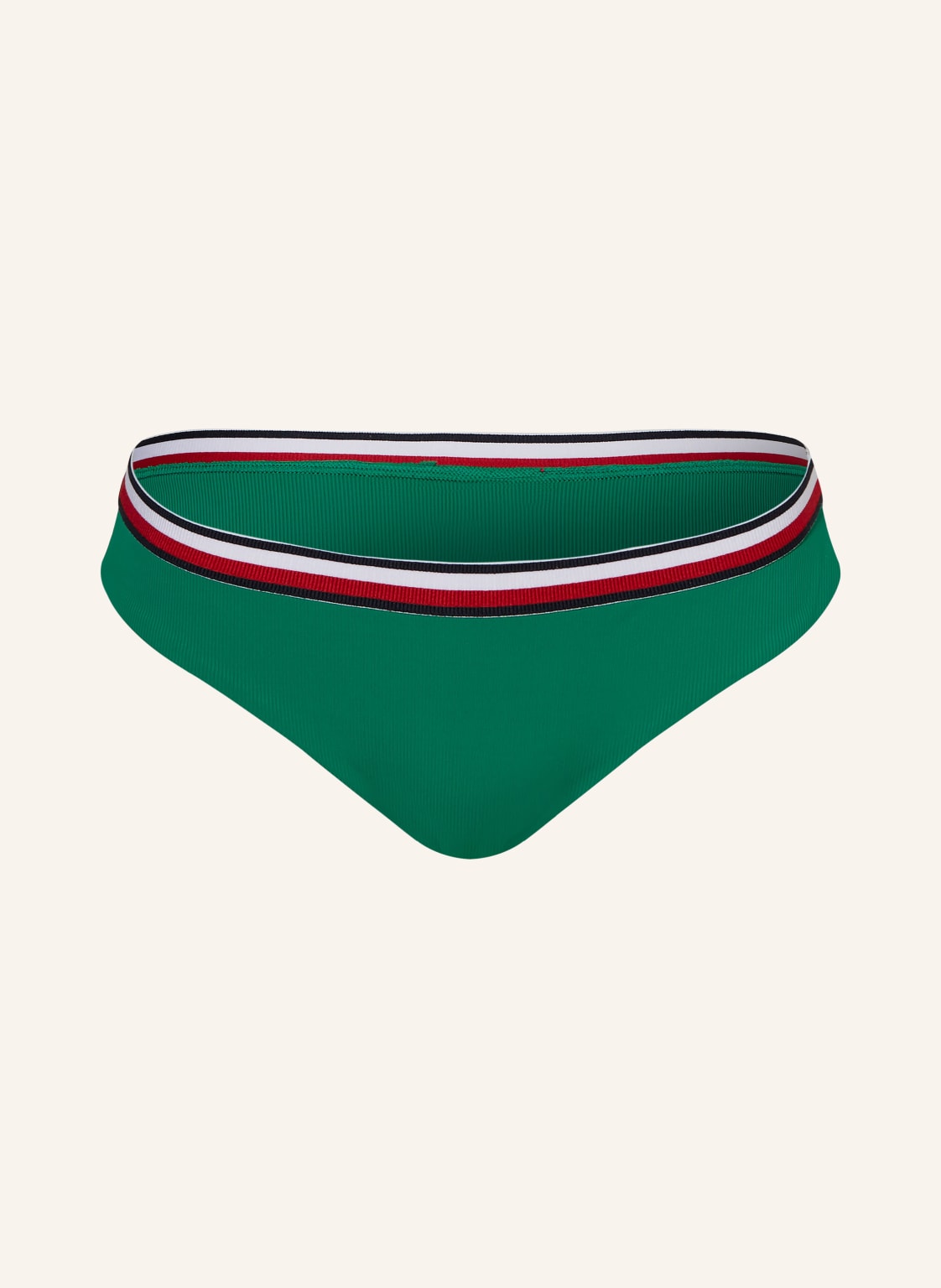Tommy Hilfiger Basic-Bikini-Hose gruen von Tommy Hilfiger