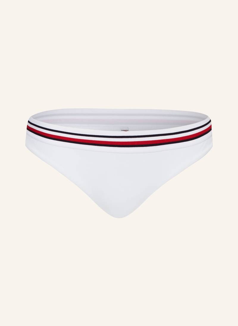 Tommy Hilfiger Basic-Bikini-Hose weiss von Tommy Hilfiger