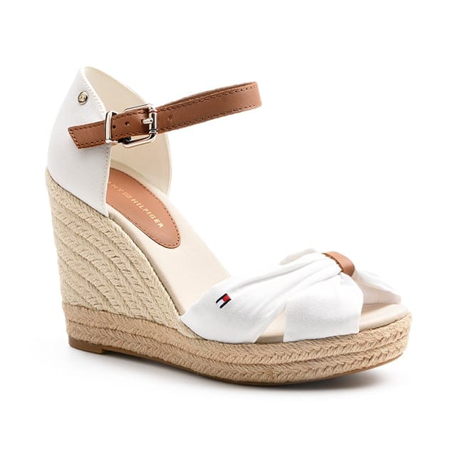 Tommy hilfiger Basic Open Toe High Wedge-40 40 von Tommy hilfiger