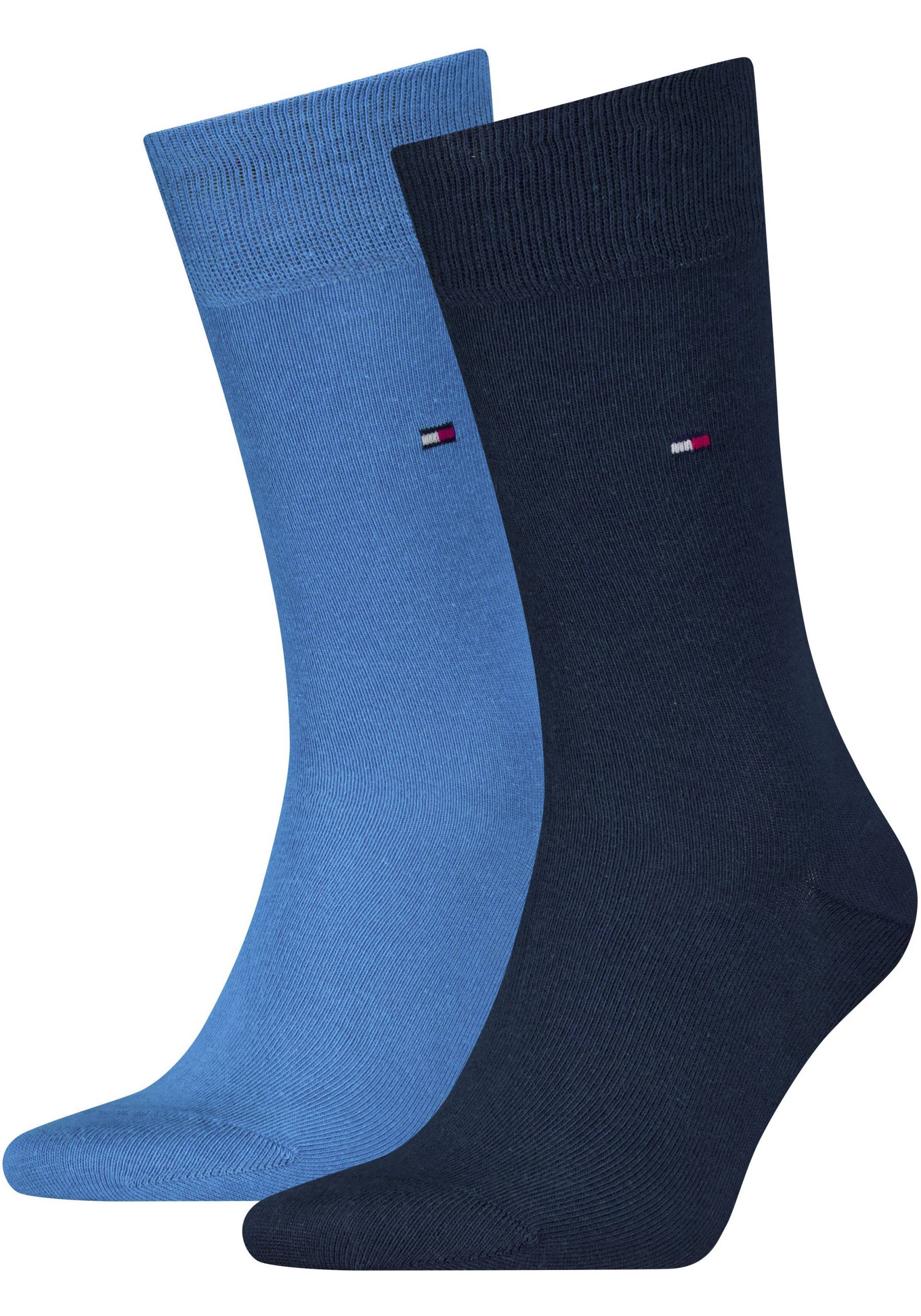 Tommy Hilfiger Basicsocken, (2 Paar) von Tommy Hilfiger