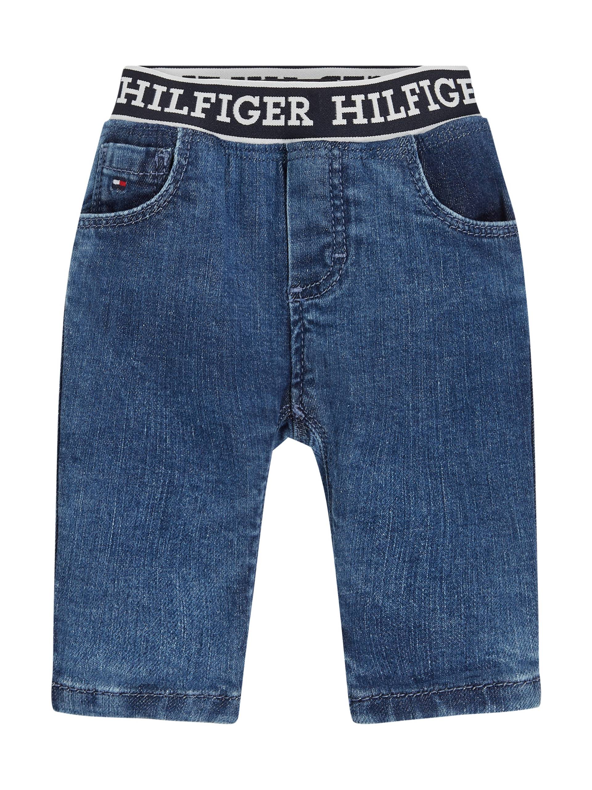 Tommy Hilfiger Bequeme Jeans »BABY MONOTYPE DENIM PANTS« von Tommy Hilfiger
