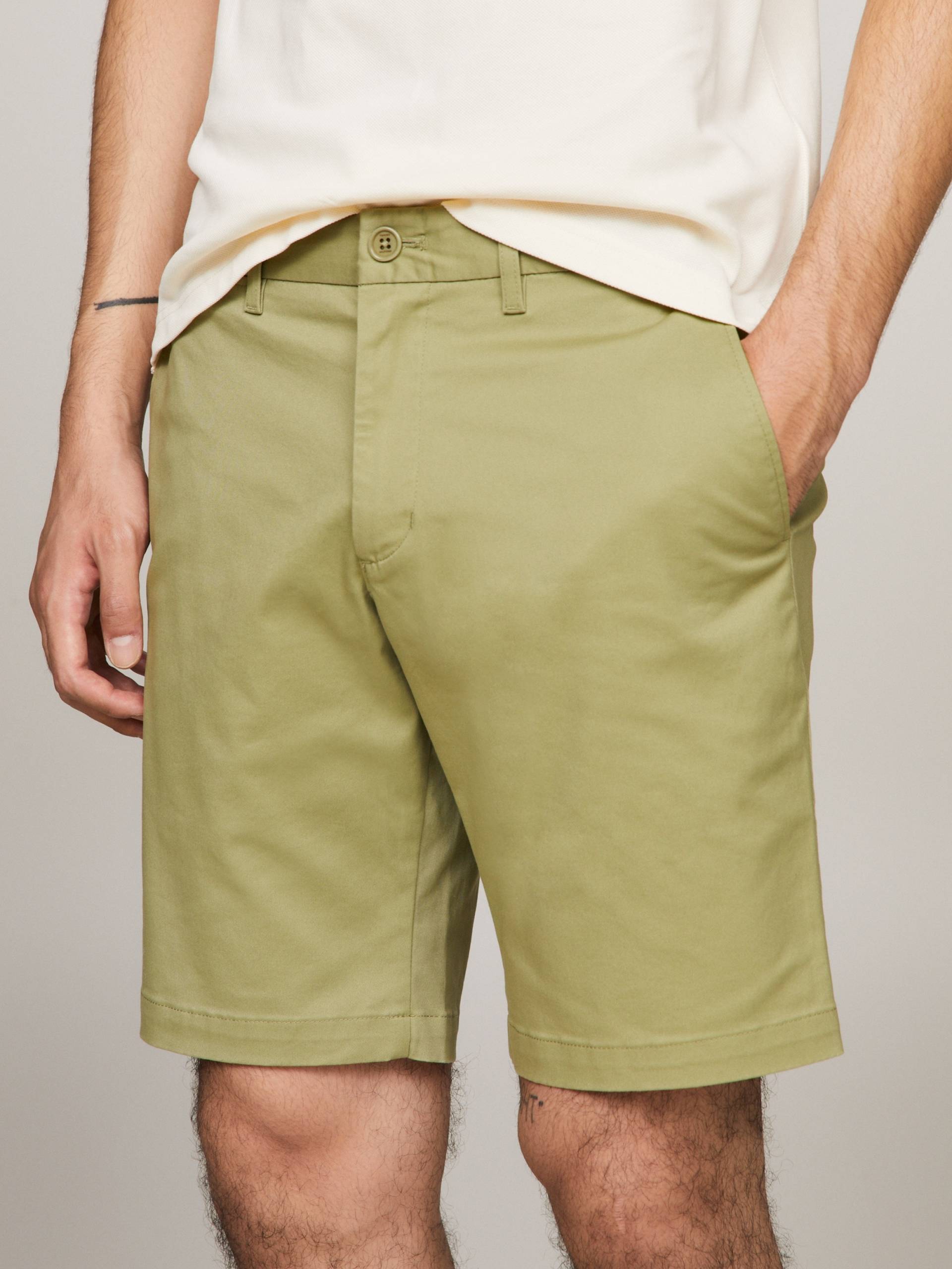 Tommy Hilfiger Bermudas »BROOKLYN SHORT 1985« von Tommy Hilfiger