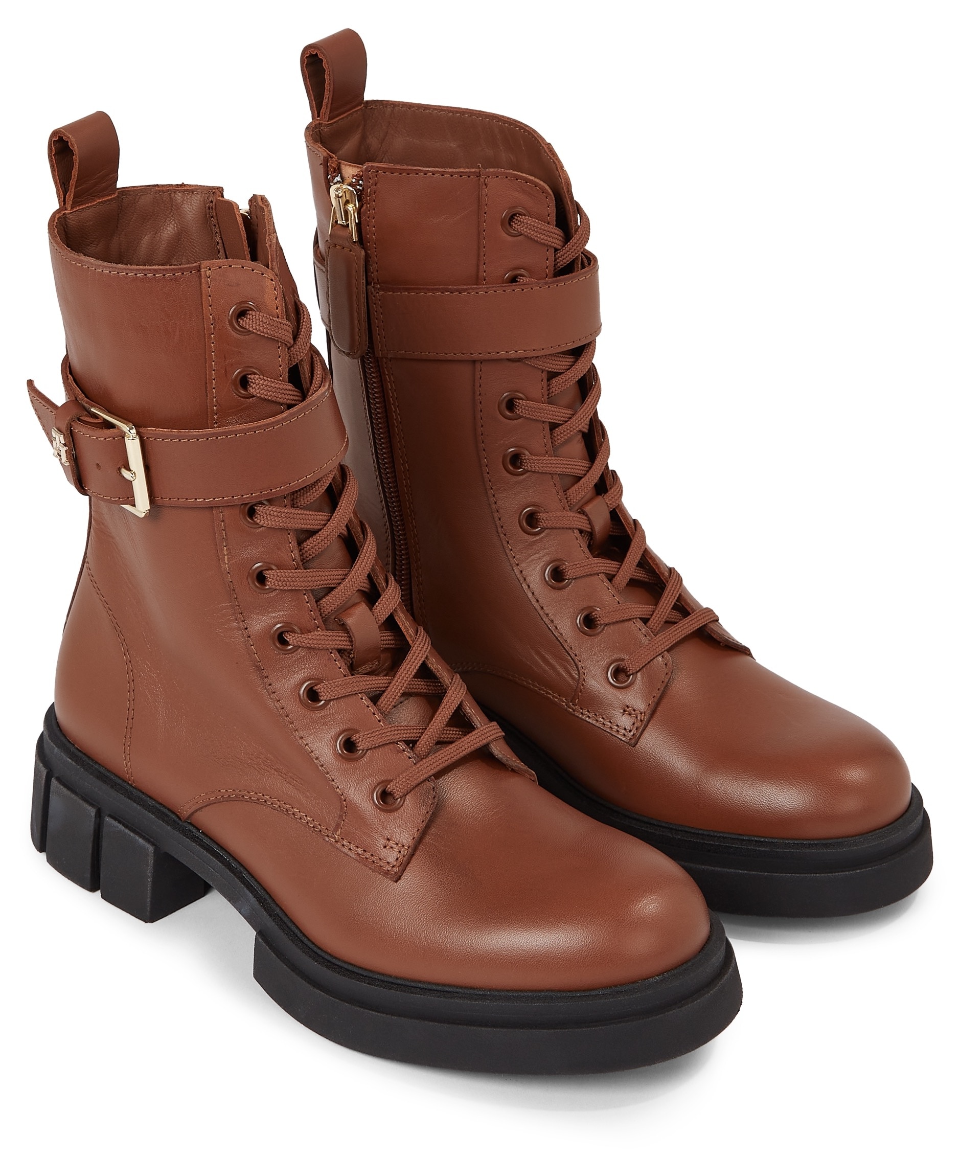 Tommy Hilfiger Bikerboots »COOL FEMININE BIKERBOOT« von Tommy Hilfiger