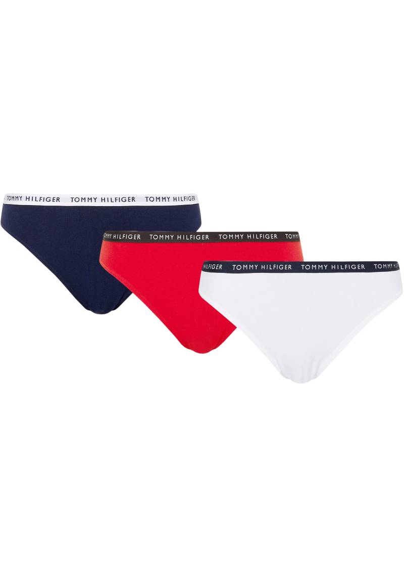 Tommy Hilfiger Underwear Bikinislip, (3 St.) von TOMMY HILFIGER Underwear