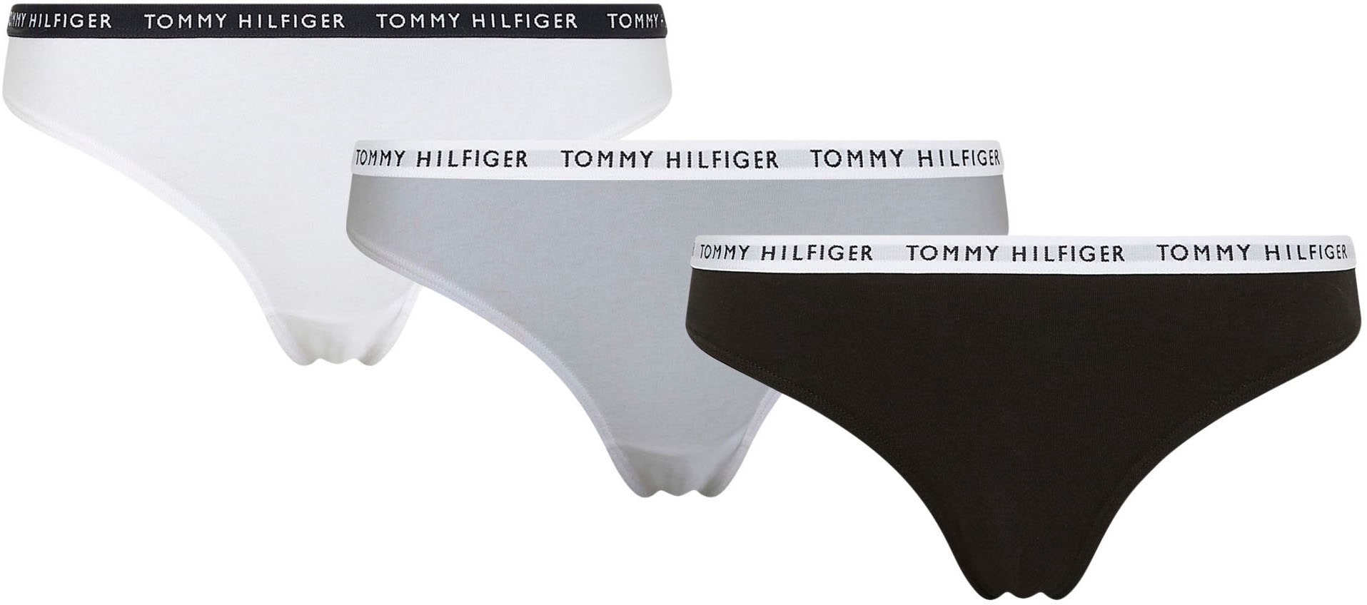 Tommy Hilfiger Underwear Bikinislip, (3 St.) von TOMMY HILFIGER Underwear