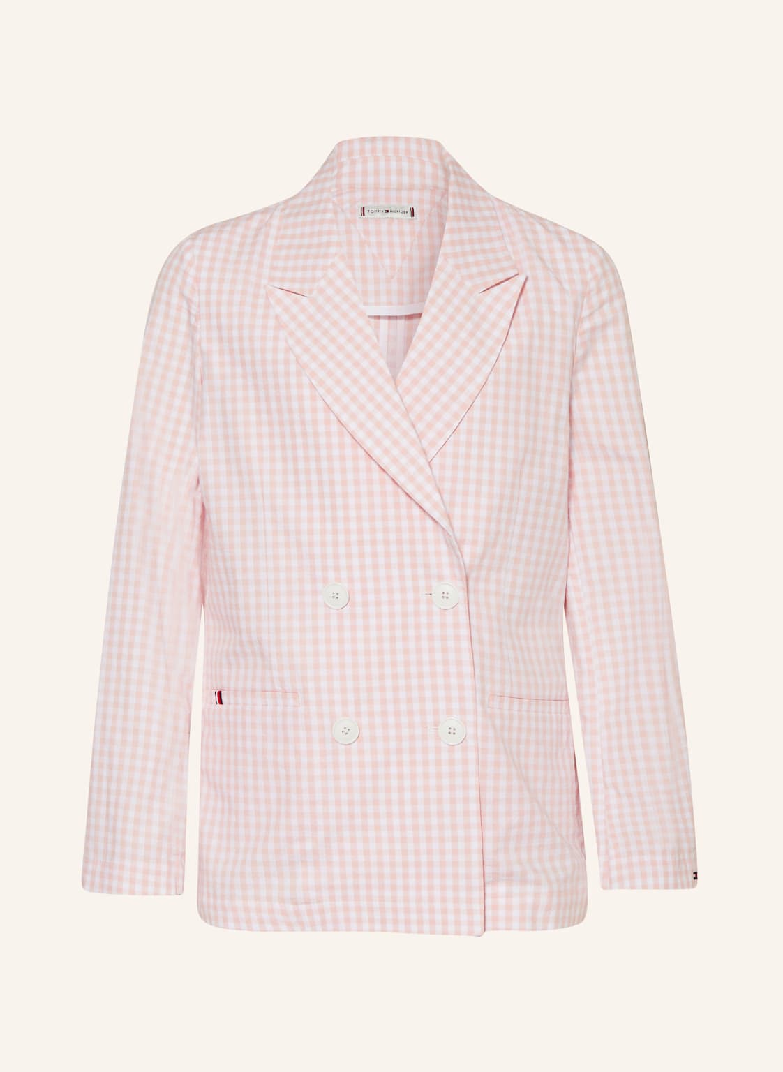 Tommy Hilfiger Blazer pink von Tommy Hilfiger