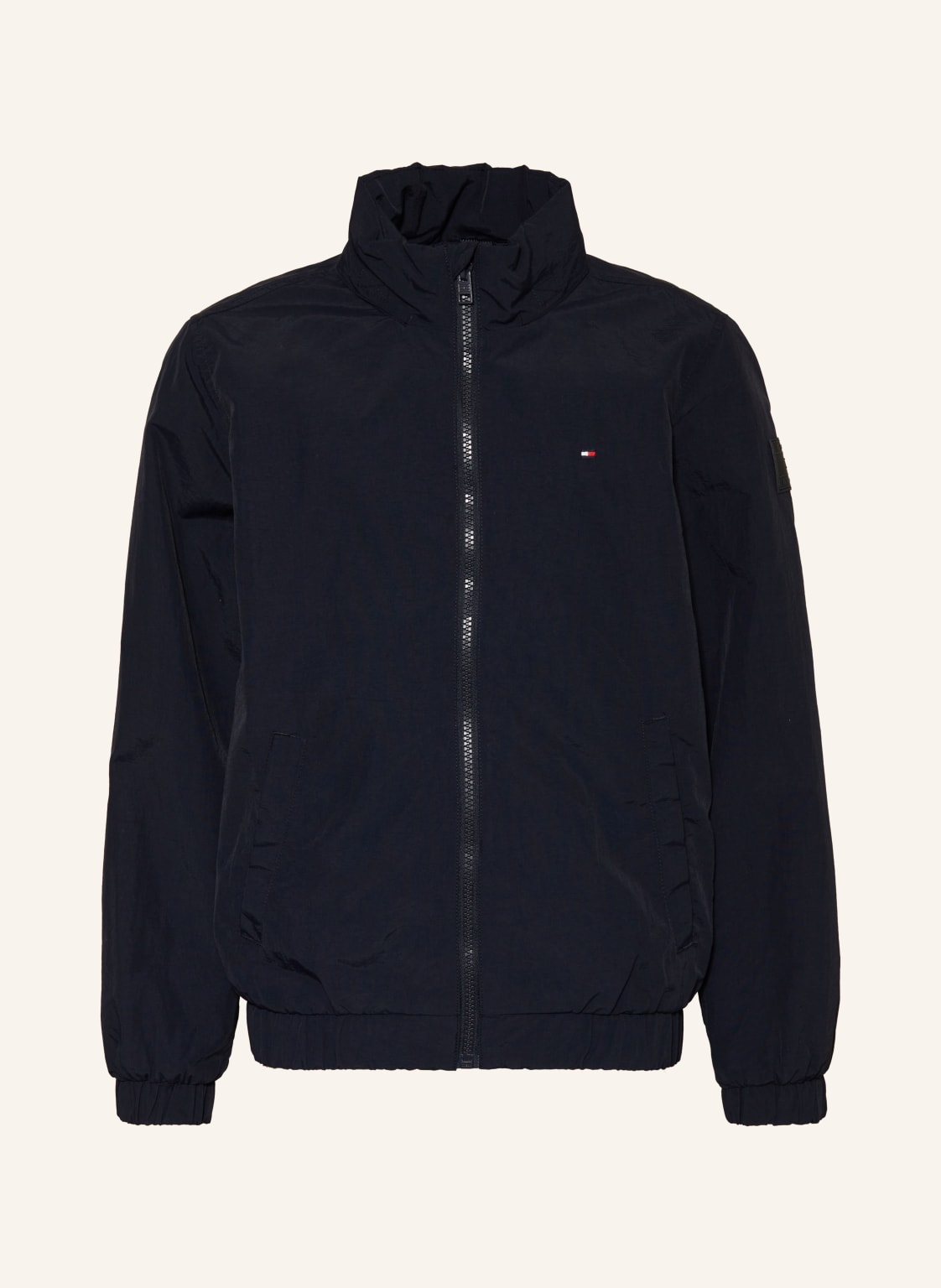 Tommy Hilfiger Blouson Essential blau von Tommy Hilfiger