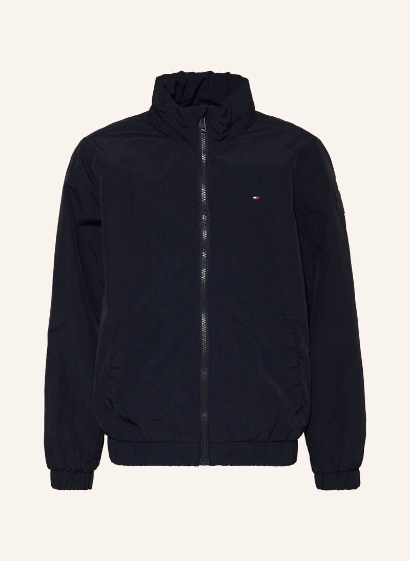 Tommy Hilfiger Blouson Essential blau von Tommy Hilfiger