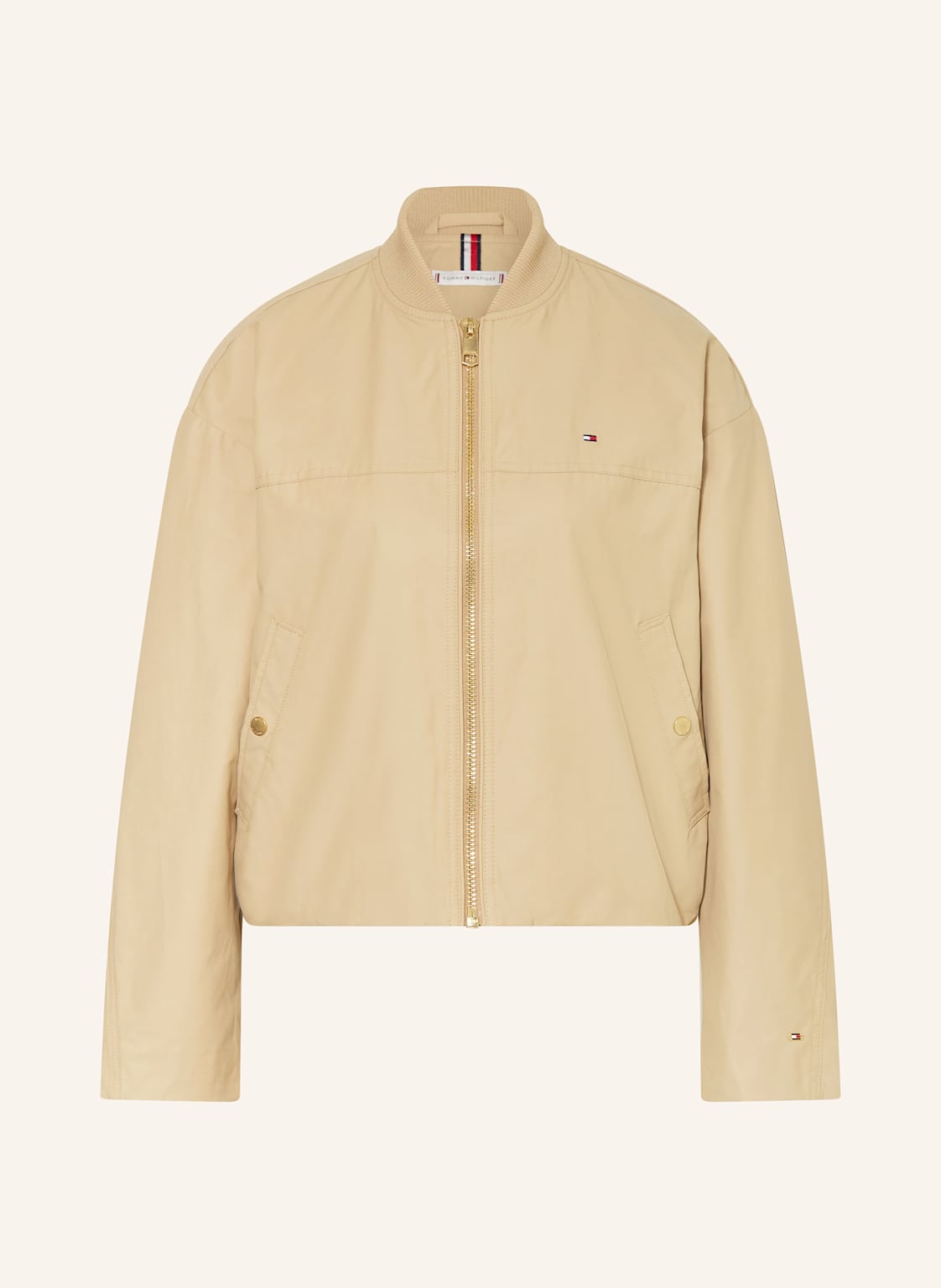 Tommy Hilfiger Blouson beige Tommy Hilfiger Blouson beige von Tommy Hilfiger