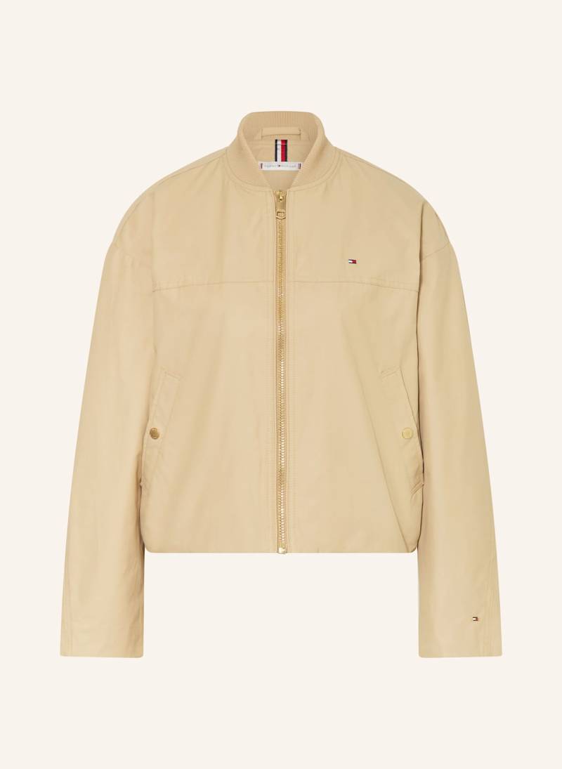 Tommy Hilfiger Blouson beige von Tommy Hilfiger