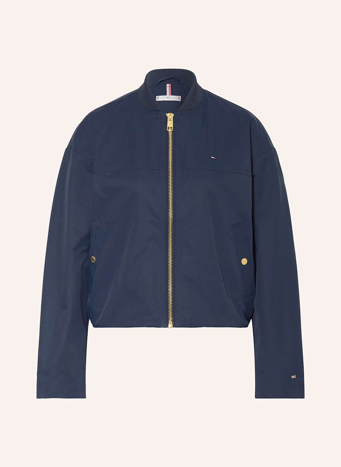 Tommy Hilfiger Blouson blau Tommy Hilfiger Blouson blau von Tommy Hilfiger