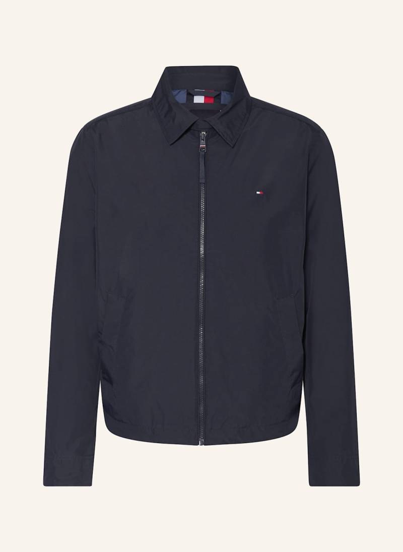 Tommy Hilfiger Blouson blau von Tommy Hilfiger