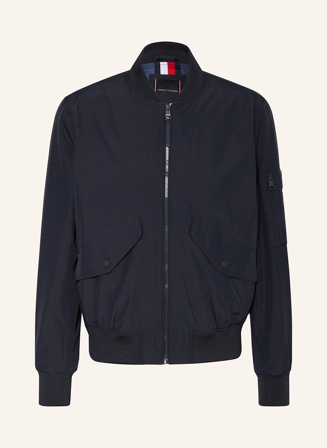 Tommy Hilfiger Blouson blau Tommy Hilfiger Blouson blau von Tommy Hilfiger
