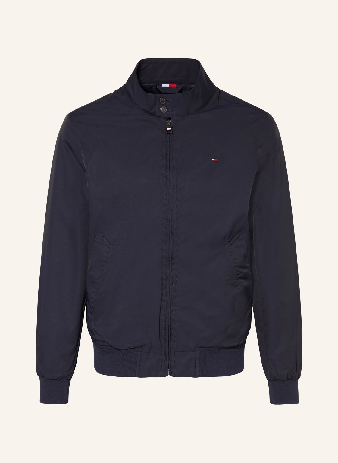 Tommy Hilfiger Blouson blau Tommy Hilfiger Blouson blau von Tommy Hilfiger