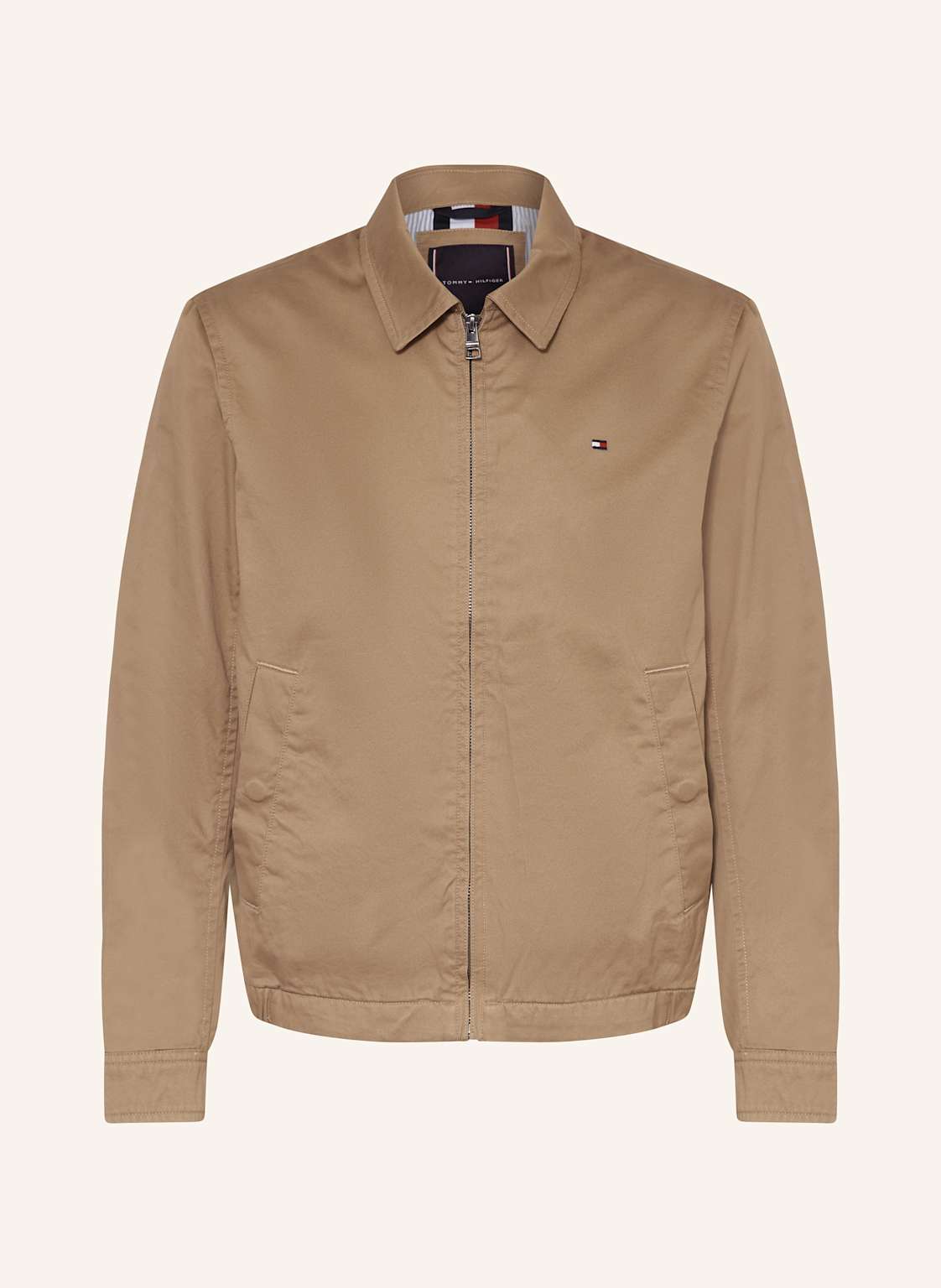 Tommy Hilfiger Blouson braun Tommy Hilfiger Blouson braun von Tommy Hilfiger