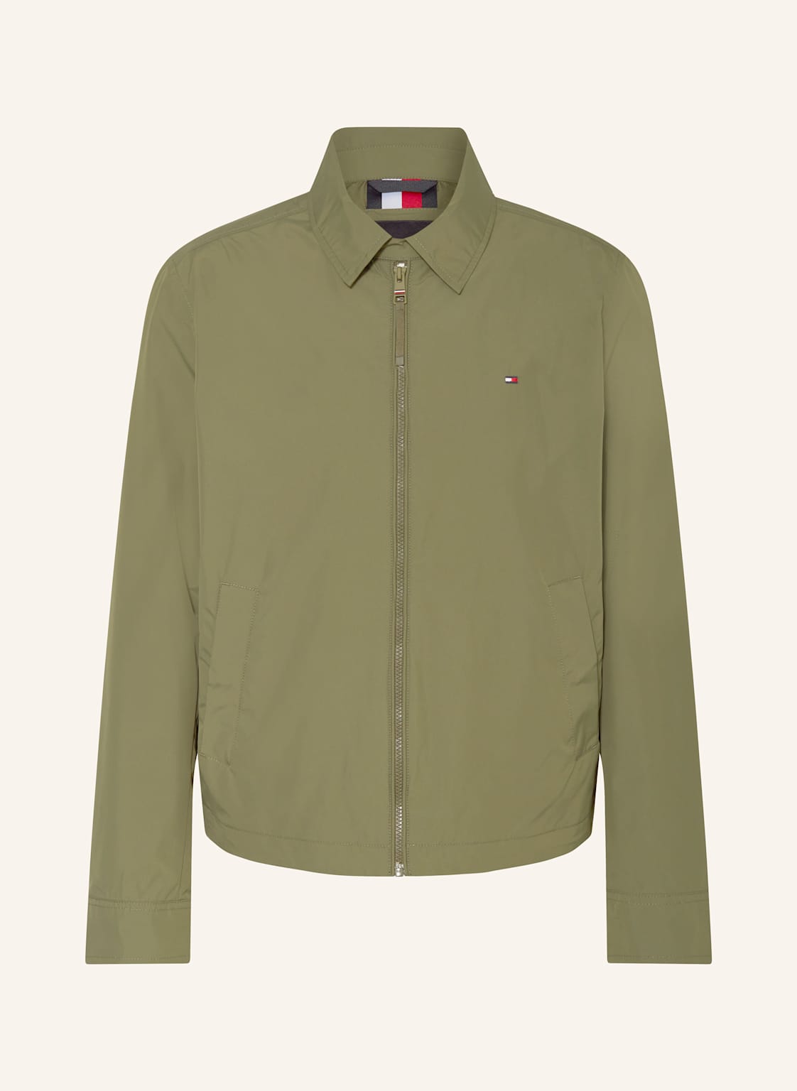 Tommy Hilfiger Blouson gruen von Tommy Hilfiger