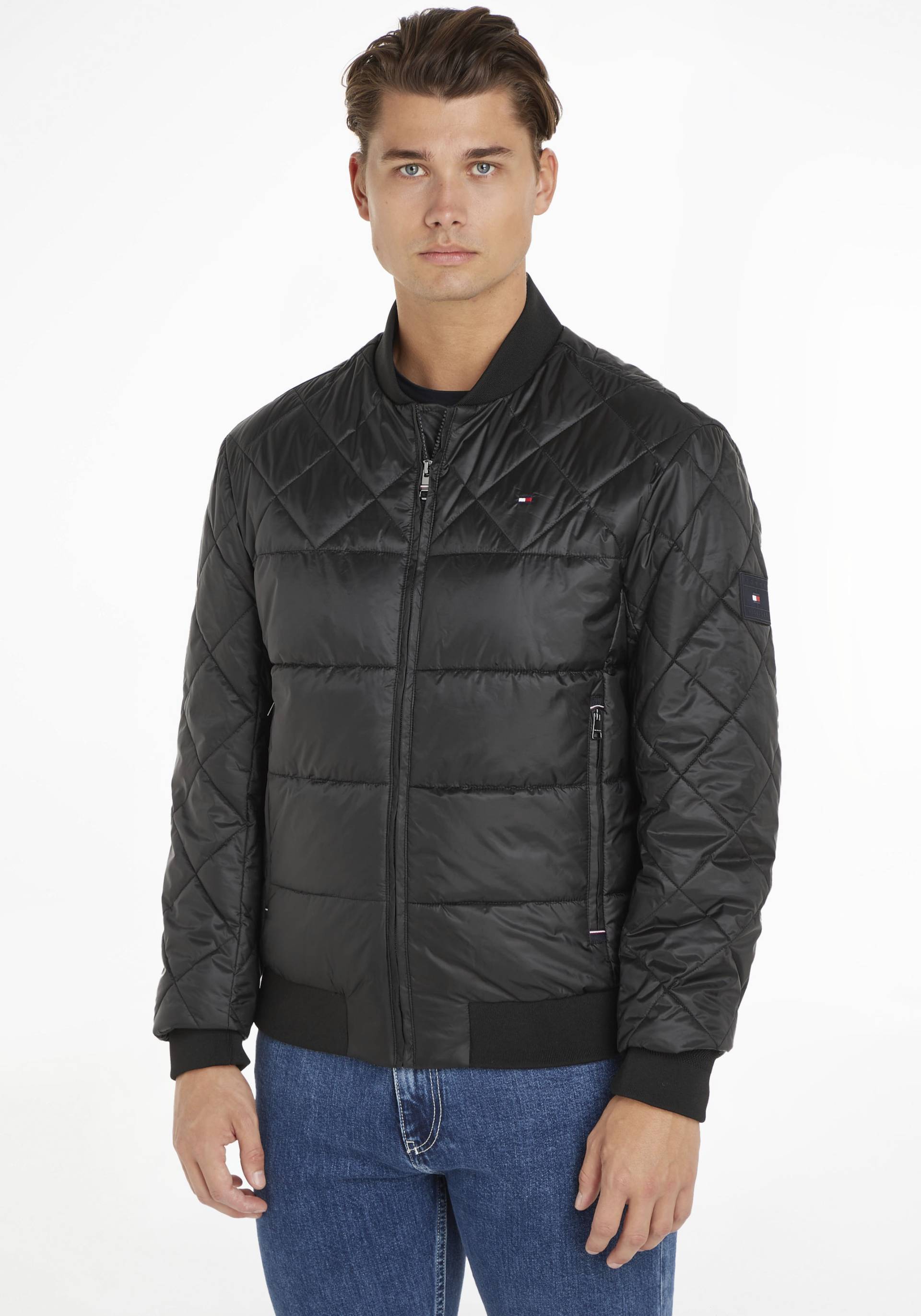 Tommy Hilfiger Bomberjacke »PACKABLE RECYCLED BOMBER« von Tommy Hilfiger