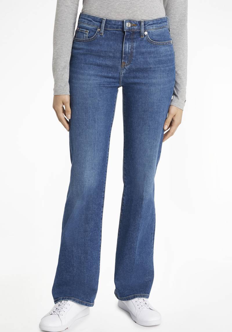 Tommy Hilfiger Bootcut-Jeans »BOOTCUT RW PATY« von Tommy Hilfiger