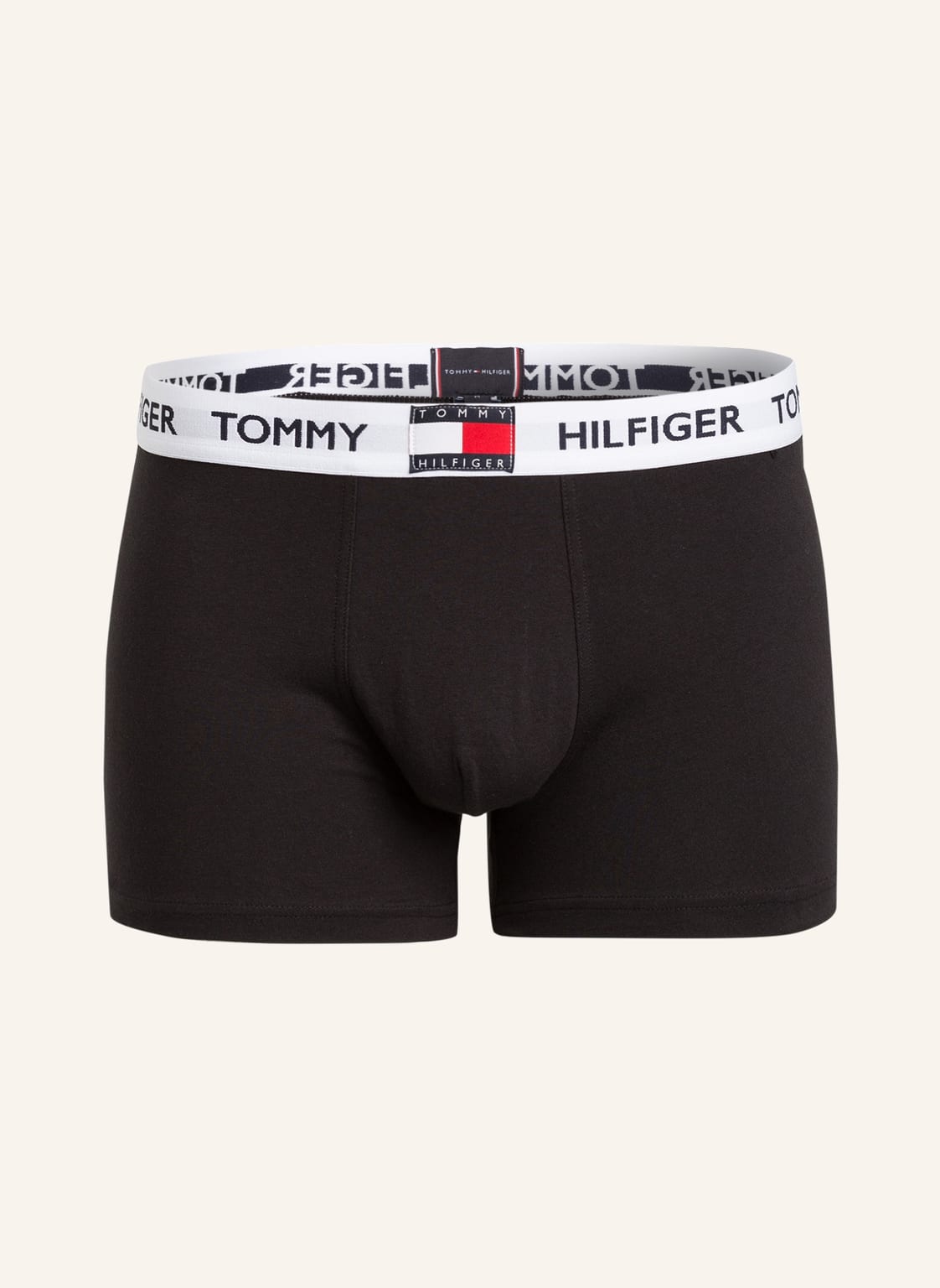 Tommy Hilfiger Boxershorts schwarz von Tommy Hilfiger