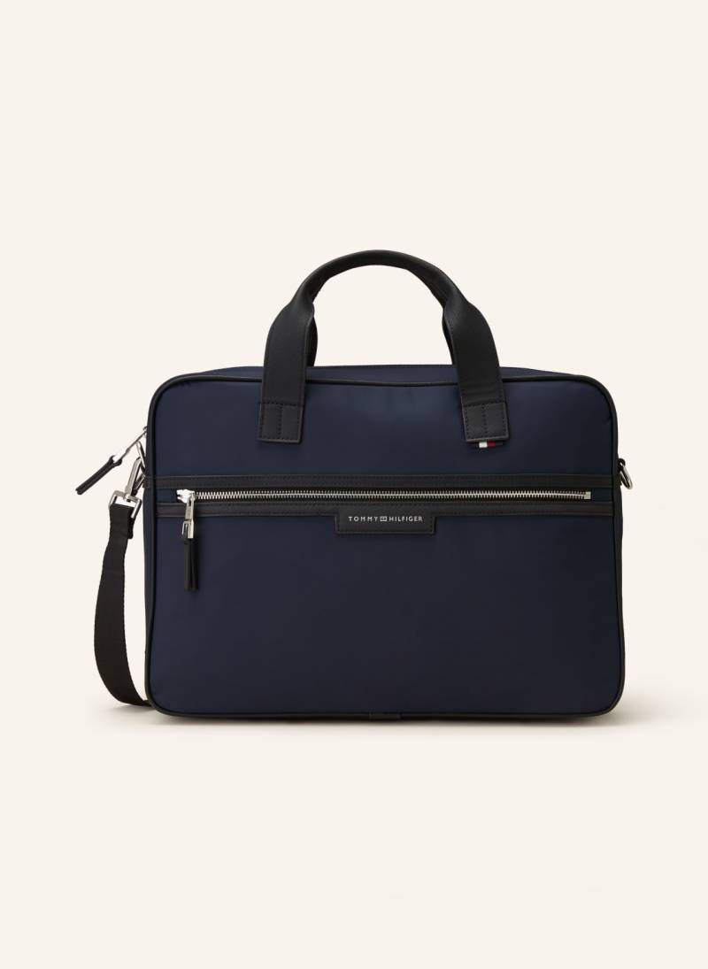 Tommy Hilfiger Business-Tasche blau von Tommy Hilfiger