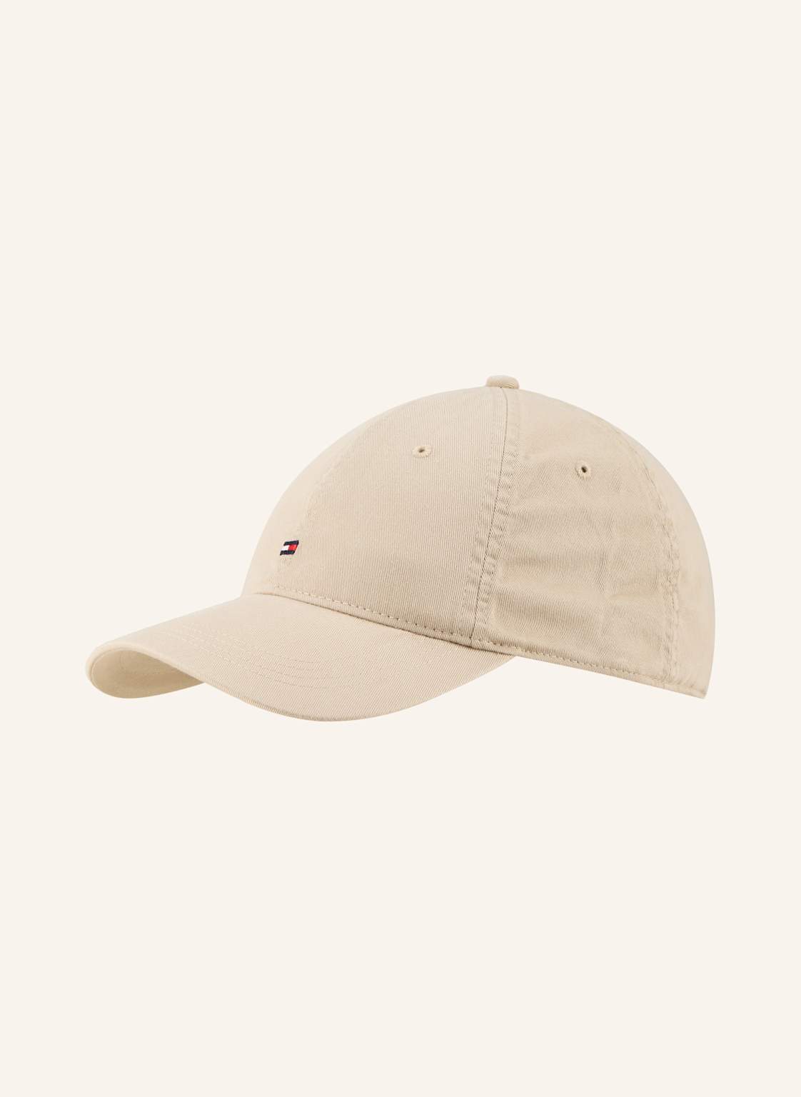 Tommy Hilfiger Cap beige von Tommy Hilfiger