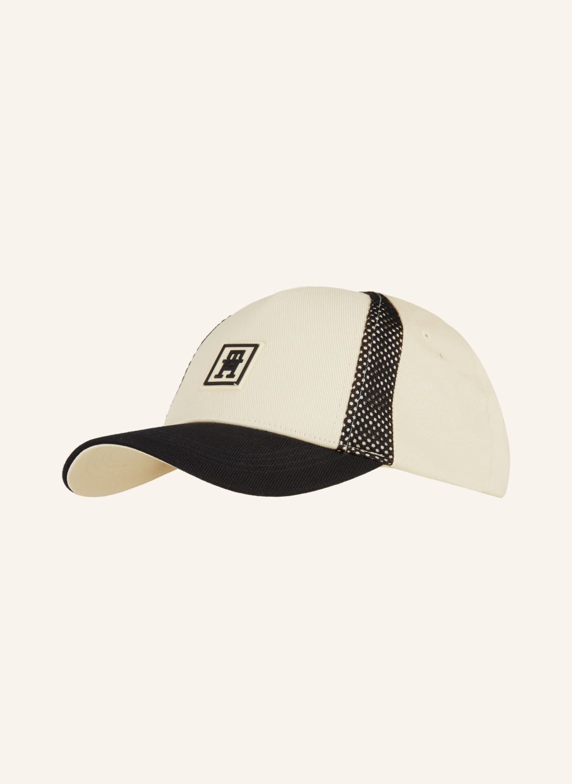 Tommy Hilfiger Cap beige von Tommy Hilfiger