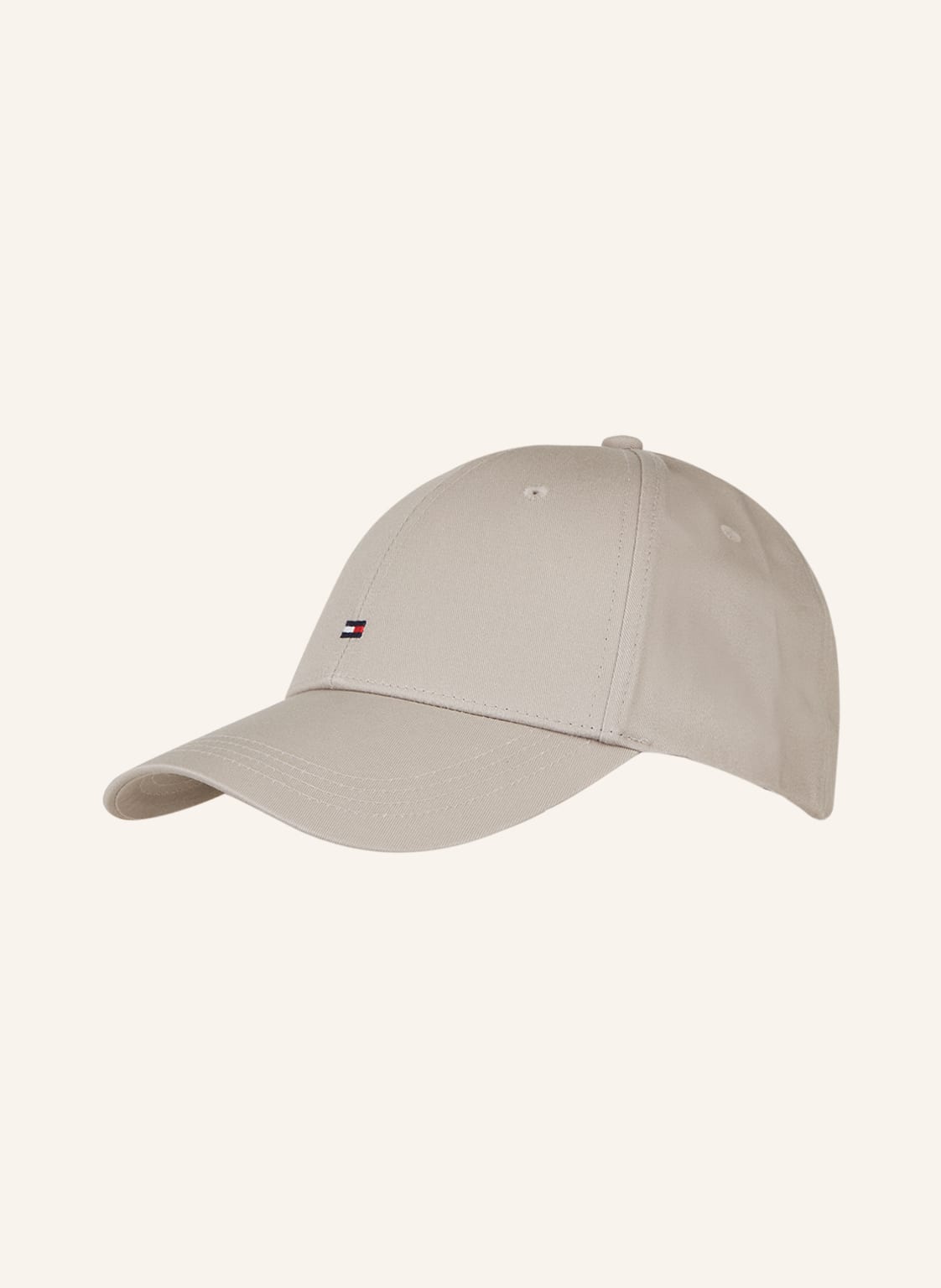 Tommy Hilfiger Cap beige von Tommy Hilfiger