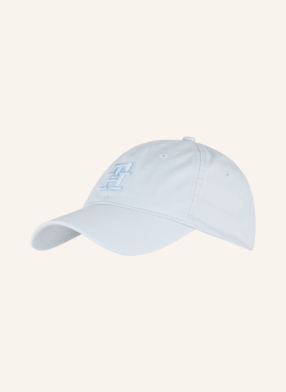 Tommy Hilfiger Cap blau von Tommy Hilfiger